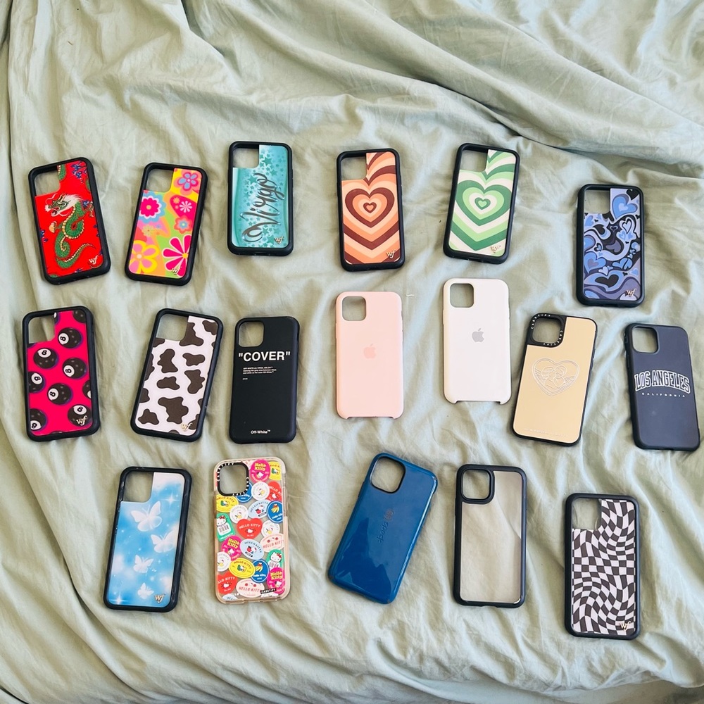 iPhone 11 Pro Phone Case Bundle